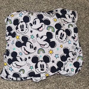 Little sleepies crib sheet